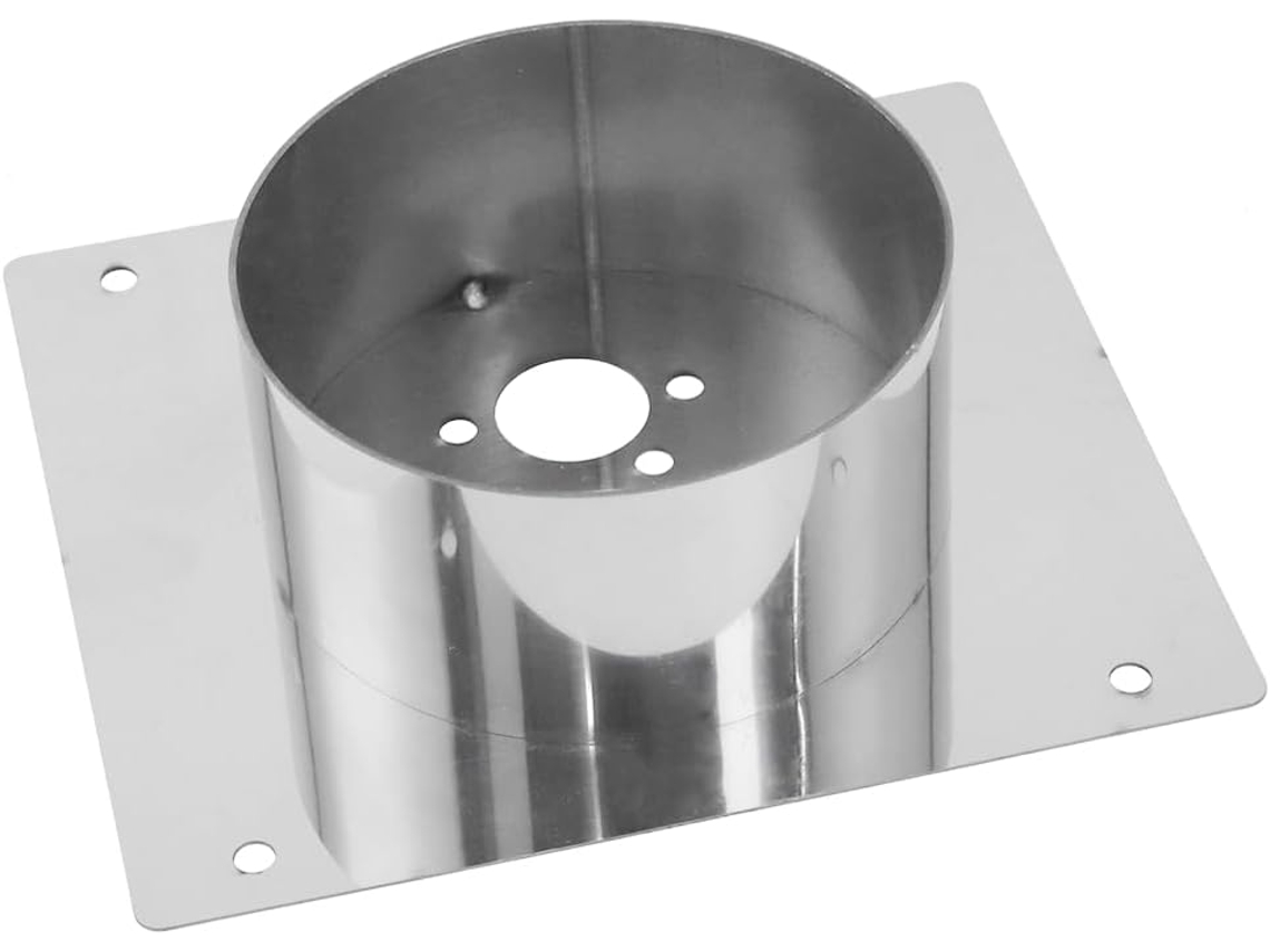 Placa De Montagem Para Aquecedor A Diesel, Torre Plana Em Aço Inoxidável 60