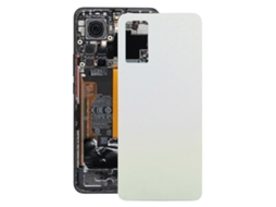 Tampa Traseira Da Bateria Original Para Xiaomi Redmi Note 12 Pro 4g