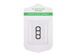 Protetor Câmara Metalizado Preto para Samsung Galaxy A32 5g LA CASA DE LAS CARCASAS