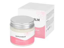 Bálsamo Hidratante Para Mamilos De Mulheres Em Amamentação 60ml, Previene Rasgaduras Vante