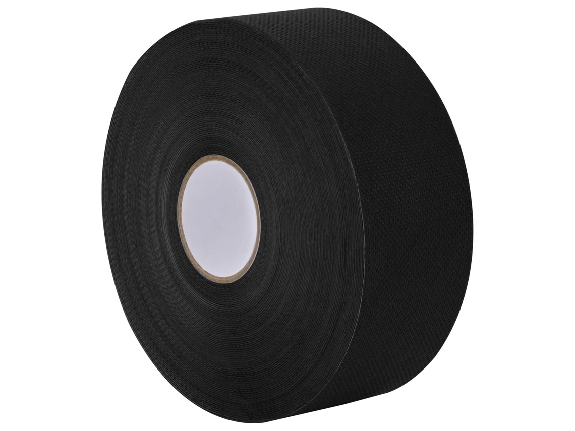 Vidaxl Fita Adesiva Para Grama Artificial Preto 5 Cm X 20 M