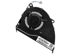 Ventilador De Refrigeração De Cpu De Substituição Para Laptop Pavilion 14 Ce L19160 001 L26368 001 Ns85b00 17k17 C Aquaforge