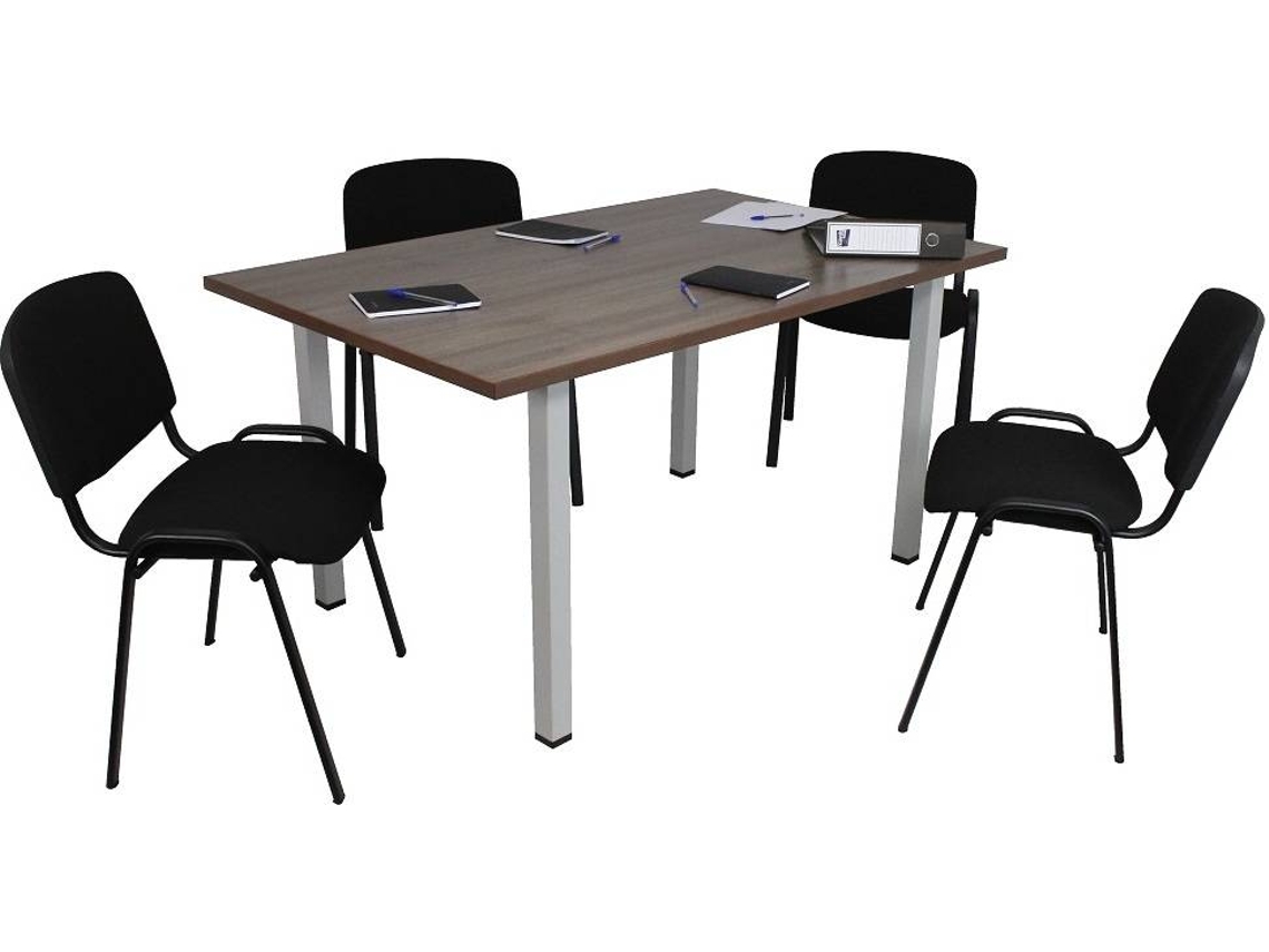 Mesa de Reunião RIVA Daisy Qualita 240x120x75 cm