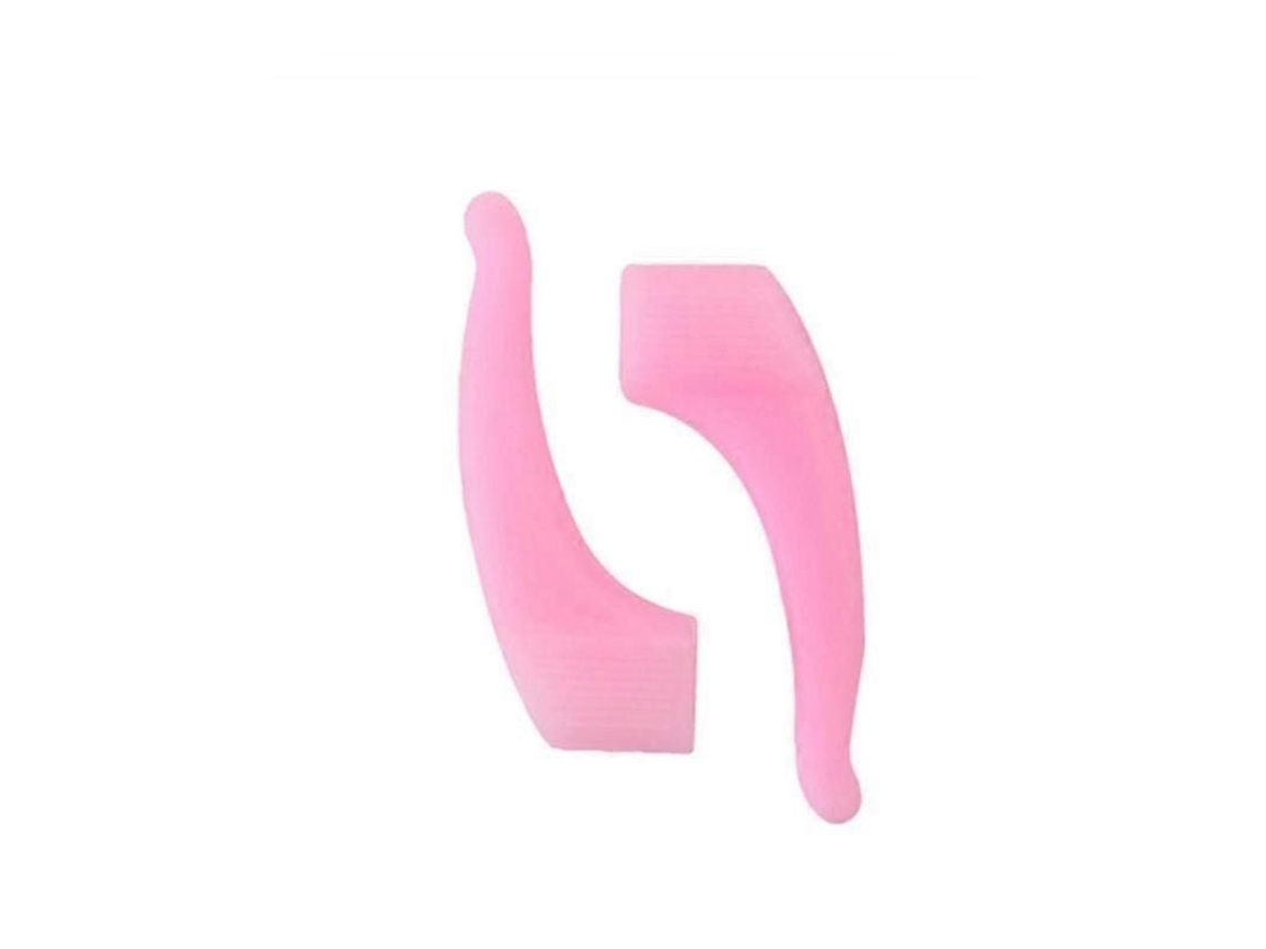 10 Pares de Suportes Óculos, Elásticos Silicone Antiderrapantes para Óculos GOKOCO