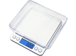 Balança De Cozinha Digital – Opções 500g 1kg 2kg 3kg Pequena Joias, Ingredientes, Gramas E Onças 0, 1g A 3kg