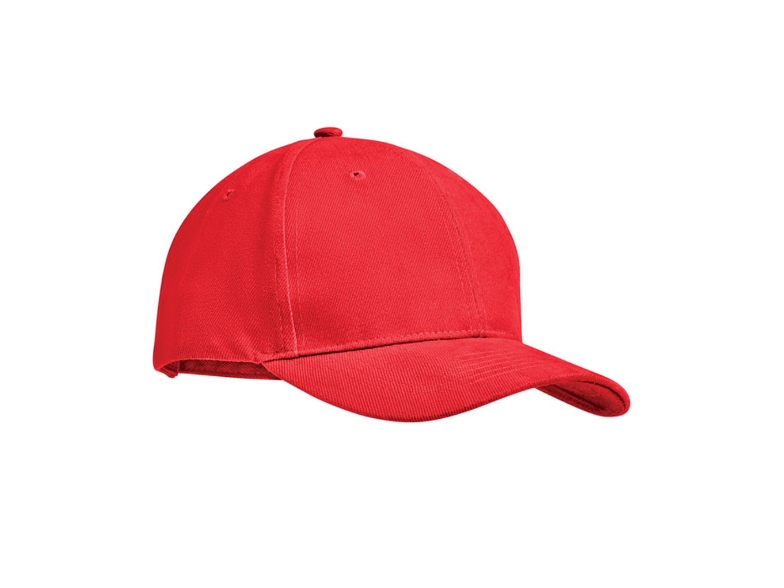 Gorra Béisbol 6 Pan 270 Gr/m² MIDOCEAN