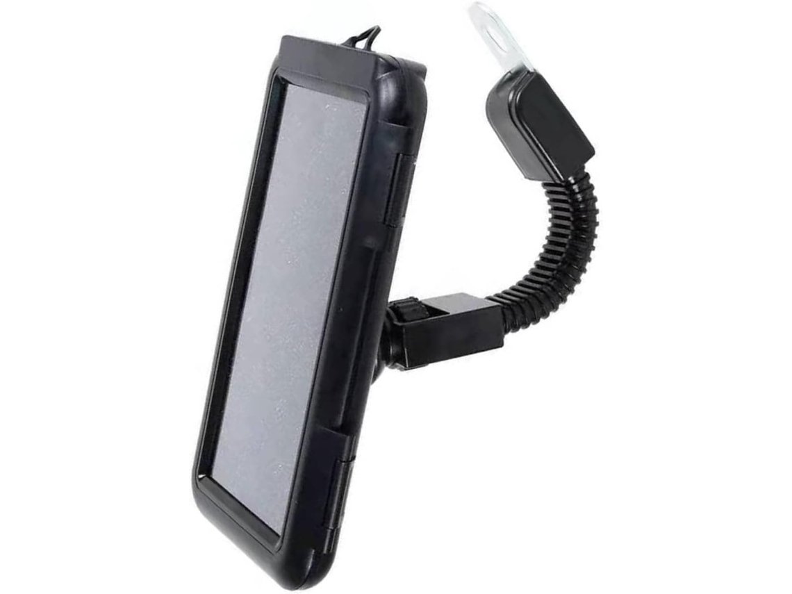 Suporte Para Celular De Bicicleta Para Guidão, Suporte Para Celular De Motocicleta, Suporte De Metal Para Celular De Bicicleta, Preto Gokoco