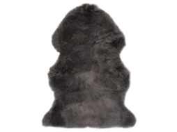Sheep Leather Rug, Sheep Leather Rugs Vidaxl Cinzeto Lã (60 X 90 Cm)