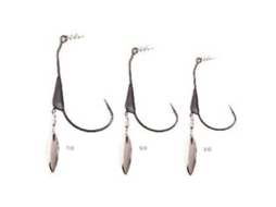 Hart Tungsten Bladed Swimbait Hook 7.2 Gr N5/0