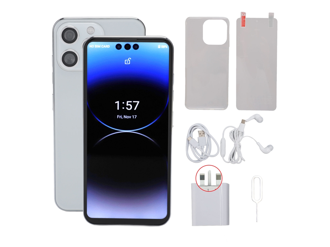 Smartphone 5g Wi fi 12gb Ram 256gb LAXISCREED