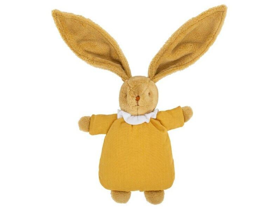 Doudou Coelho Com Chocalho