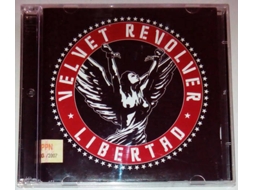 CD Velvet Revolver - Libertad