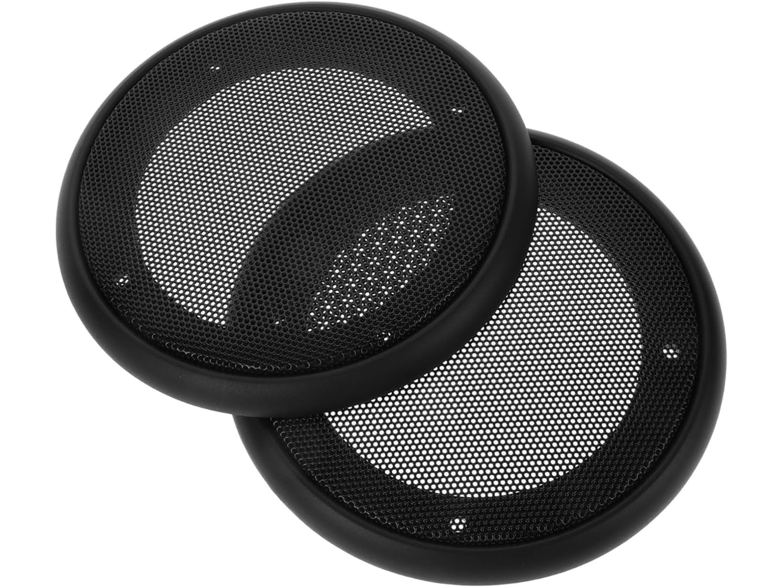 Kit De Proteção Para Subwoofer De Carro (2 Peças) - Fácil De Instalar