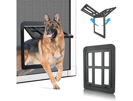 Trava De Porta HMYL Para Gatos - Ajustável E Fácil De Instalar