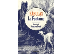 Livro Fábulas De La Fontaine de Jean (Português)