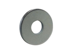 Arandelas planas ala ancha d.9021- 8 zinc caja 250