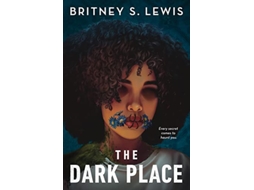 Livro Dark Place de Britney S Lewis (Inglês - Capa Dura)