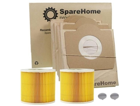 Sacos Filtros SPAREHOME