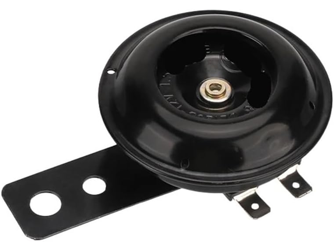 Guidon Musique Haut-parleur Rond Universel Para Moto, 12v, 1,5 A, 105db, Petit Peças De Motocross, Dirt Pit