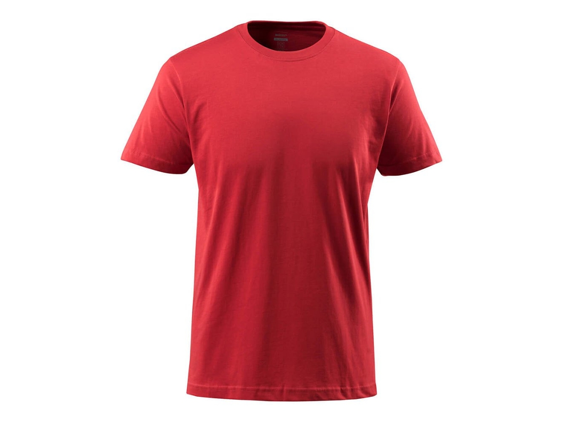 Camiseta Crossover 51579 Vermelho 3XL MASCOT
