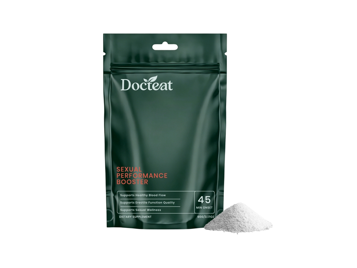 Suporte À Vitalidade Masculina Docteat