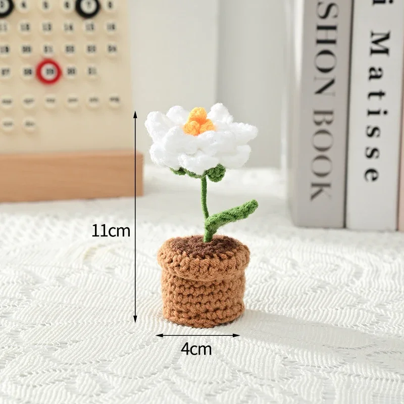 Flores de Crochê, Flores de Tricô, Lembrancinhas de Casamento, Flores Artificiais. MDUG