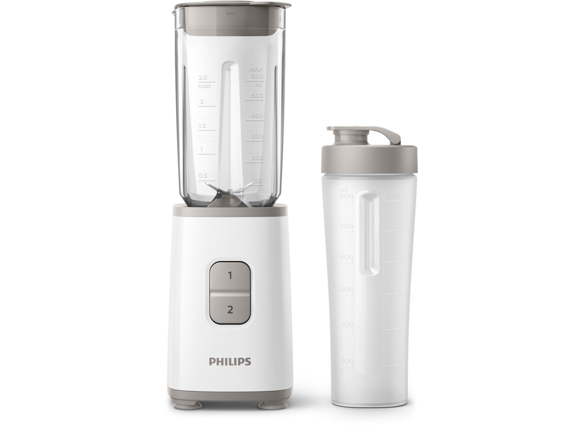 Philips Daily Collection Miniliquidificadora com Copo para Levar de 350 W