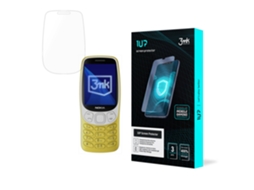 3mk 1up Vidro Protetor Para Nokia 3210 4g Com Alta Resistência A Riscos