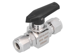 Válvula De Esfera Em Aço Inox Laxiscreed 1/2" Com União Roscada Para Controlo De Fluidos