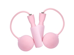 Corda De Pular Sem Fio Com Bolas Pesadas, Treinamento De Condicionamento Físico Esportivo, Musculação, Exercício, Corda De Pular D Aquaforge