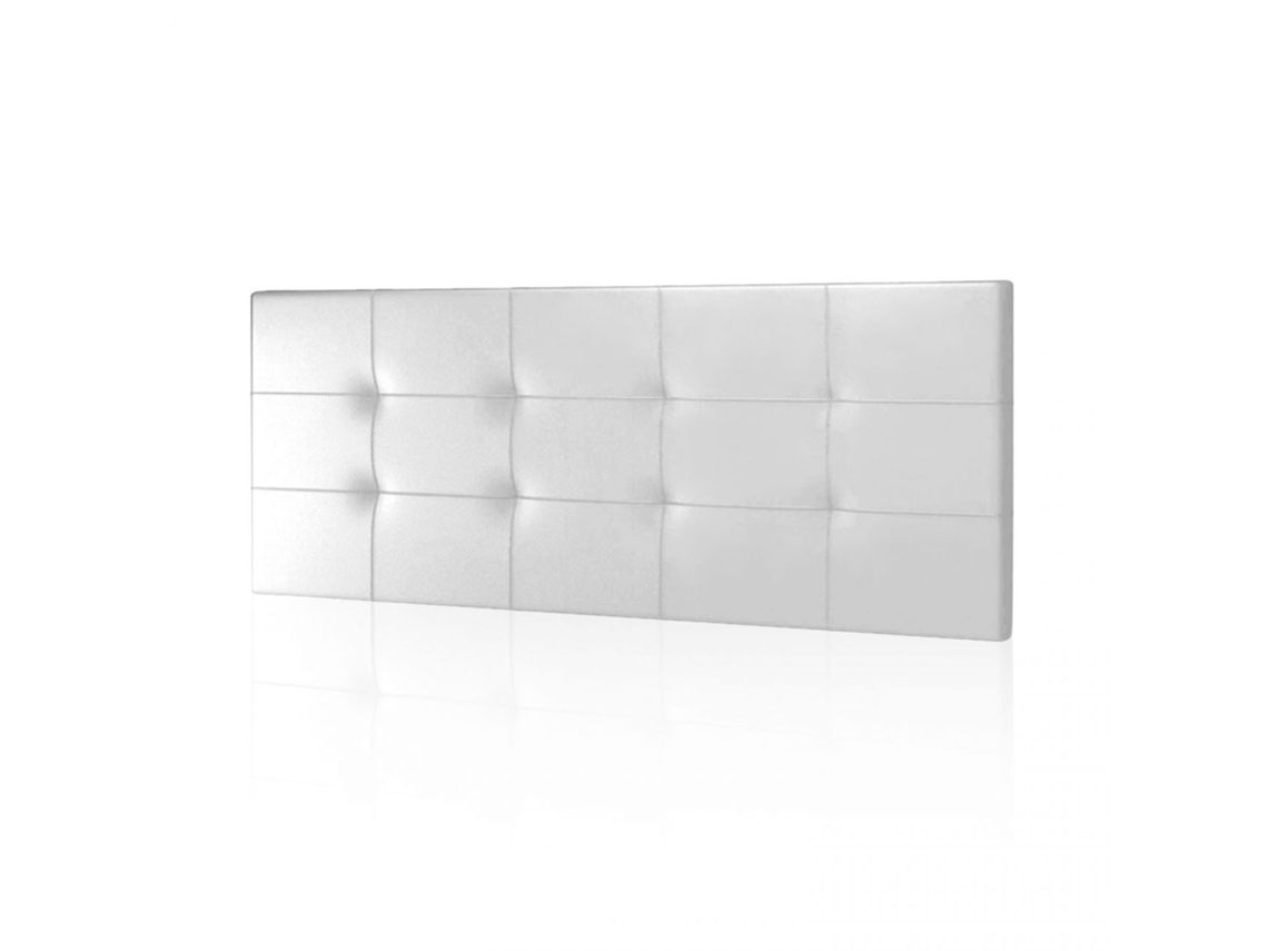 Cabeceira Mikonos Branco 160 cm