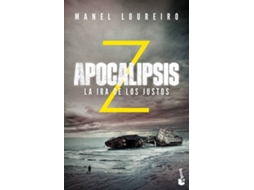 Livro La Ira De Los Justos de Manel Loureiro (Espanhol)