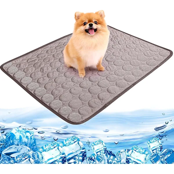 Tapete Refrescante, para Cães, 100x70 Cm AQUAFORGE