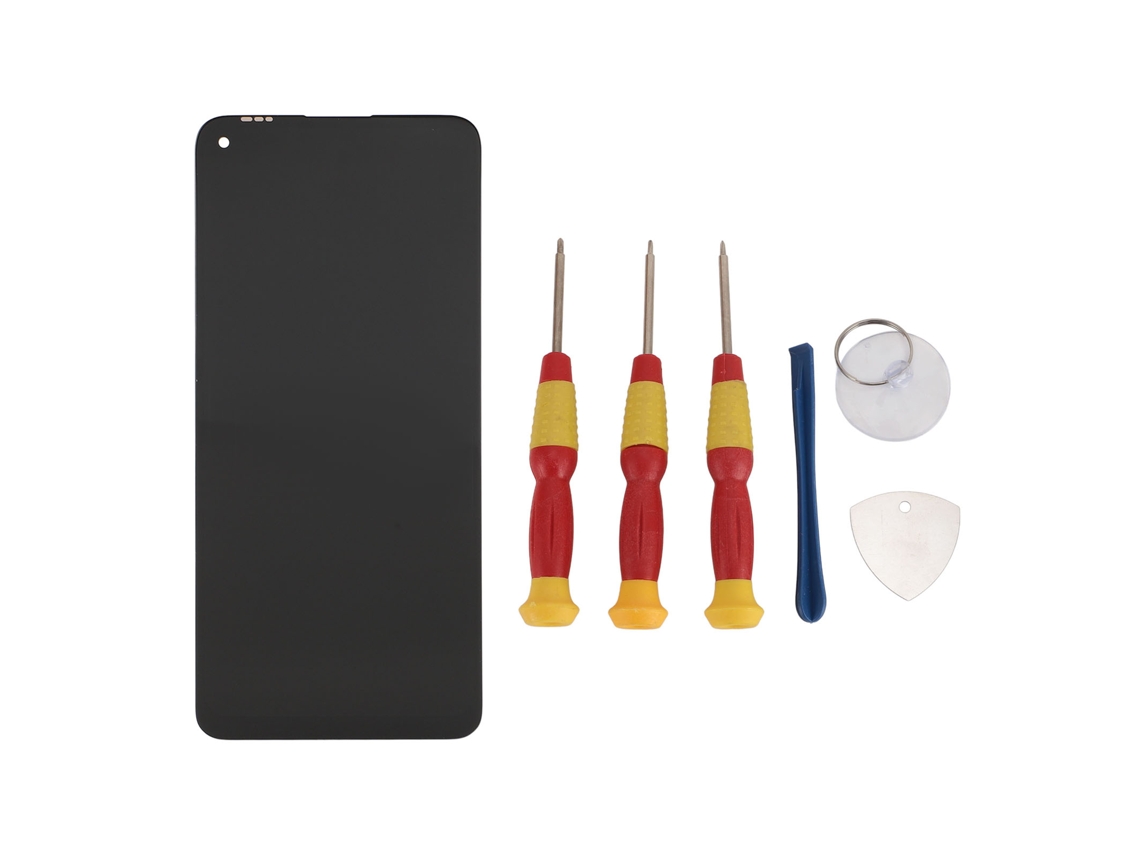 Aetheria tela de Substituição para Celular Xt2131 5g 2021 Display Lcd Touch Screen com Ferramentas de Reparo