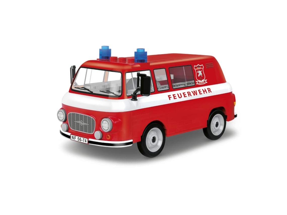 COBI Barkas B1000 Feuerwehr 24594