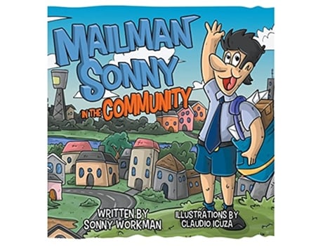 Livro Mailman Sonny In The Community de Sonny Workman (Inglês)