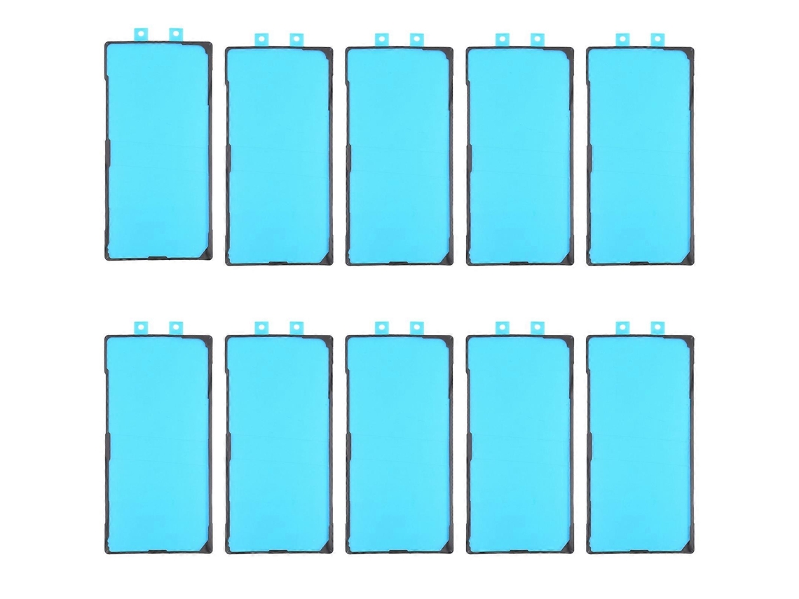 Kit Com 10 Adesivos Para A Tampa Traseira Do Samsung Galaxy Note20 Ultra