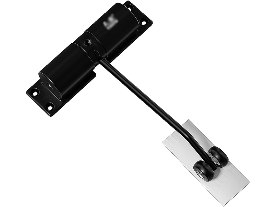 Fechadura Automática de Porta Suspensa , Resistente, Alumínio, Robusto
