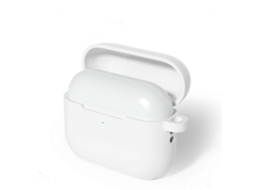 Capa protetora de silicone com gancho para fones de ouvido AirPods Pro 3 GIECY