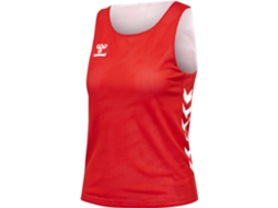 T-shirt das crianças HUMMEL Core Xk Reverse 8 Anos
