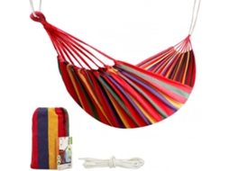 Re De Descanso  (vermelho - Algodão - 200 X 100 X 0.4 Cm)*