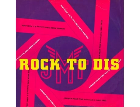 Vinil Rock To Dis Tam Tam Records