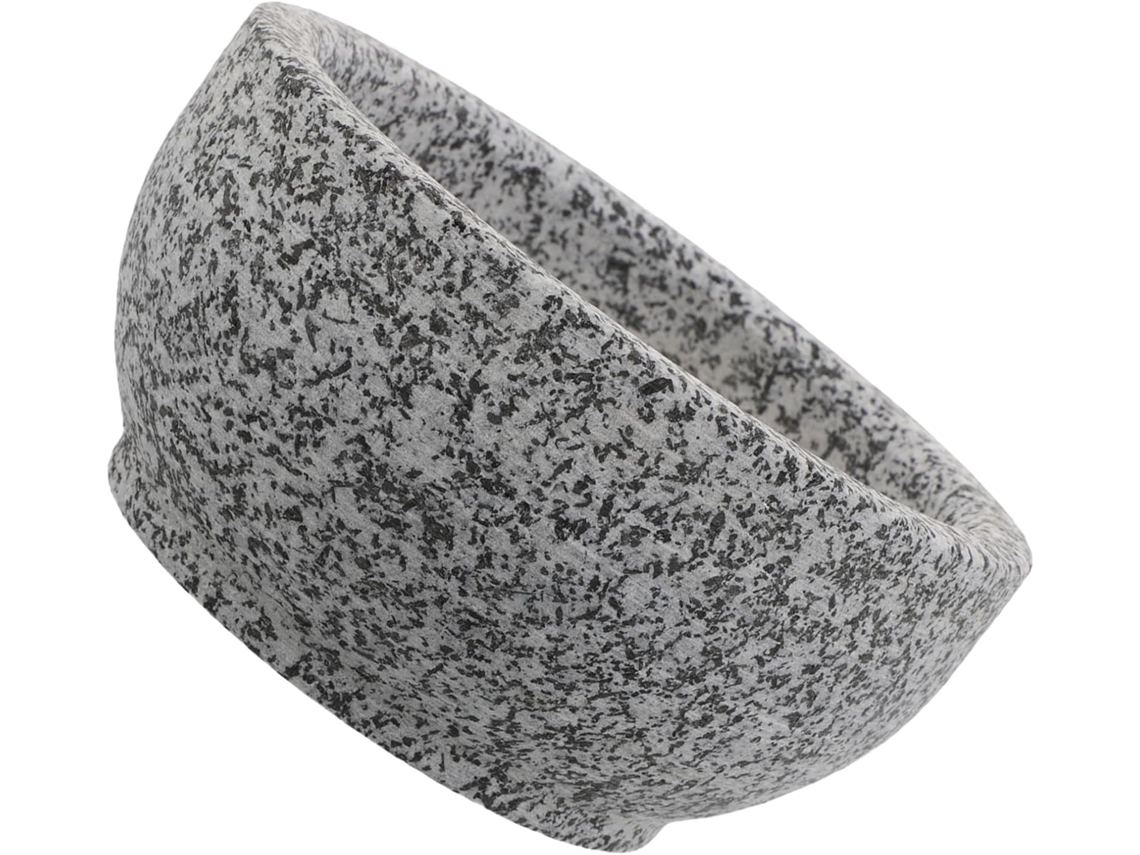 Tigela de Pedra para Aromaterapia Inoomp para Sauna, 14 Cm, Difusor de Pedra Natural para Óleos Essenciais, Acessórios CHABERLU