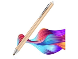 Pena Tactil Alta Precisão - Estilo De Tela Portátil - Ponto De Caneta Suave - Compatível Com Tablets/telefones - 3 Unidades - Durável E Leve