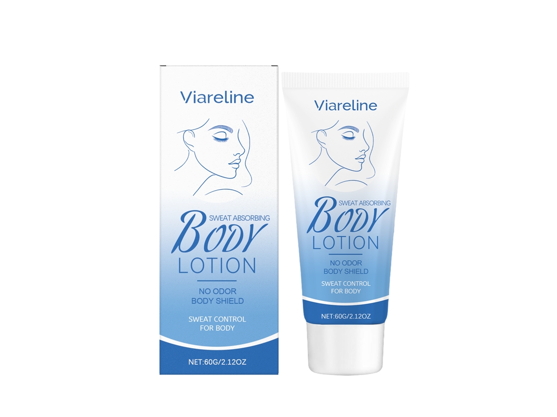 Creme Antitranspirante Corporal Longo Prazo