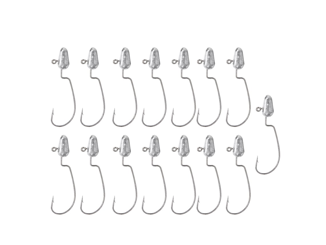 Isca Artificial 3bag Crank Heads Hook Pesca