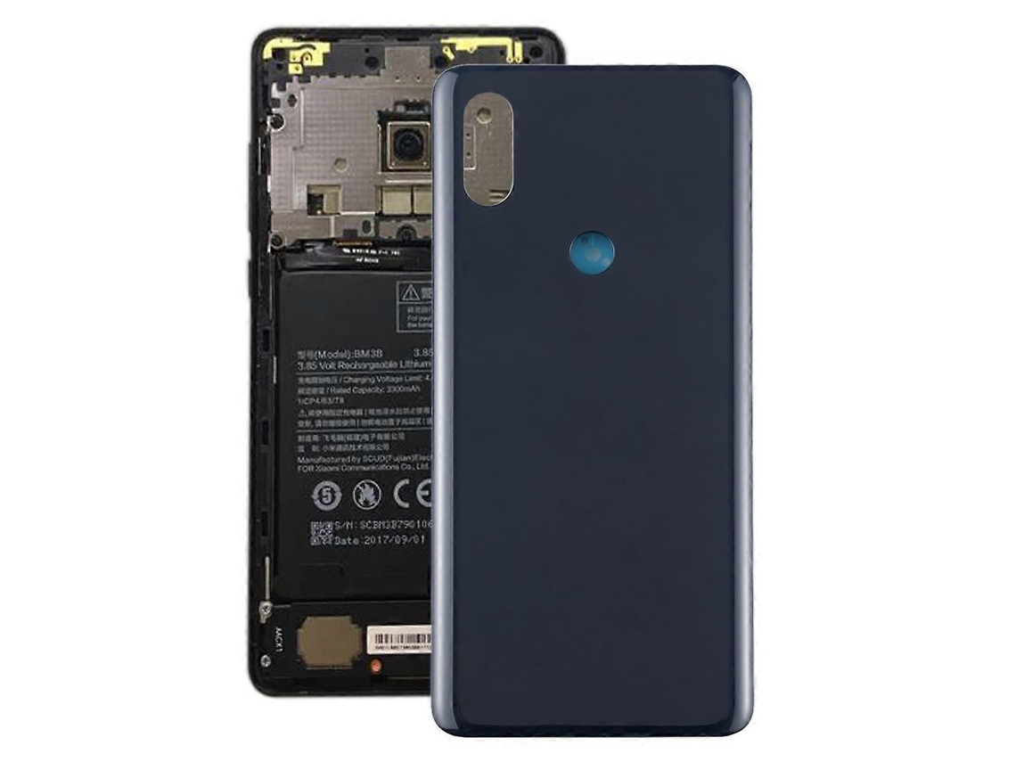 Tampa Traseira Da Bateria Para Xiaomi Mi Mix 3