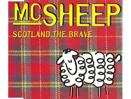 Cd Scotland The Brave Da N.c.e.