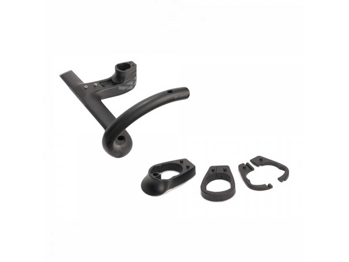 Kit Espaçador de Guidão Pg-245 Prateadoprogress