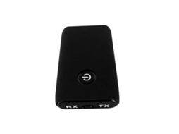 Adaptador De Áudio De Plástico 5.0 300mah Com Interface De 3,5 Mm